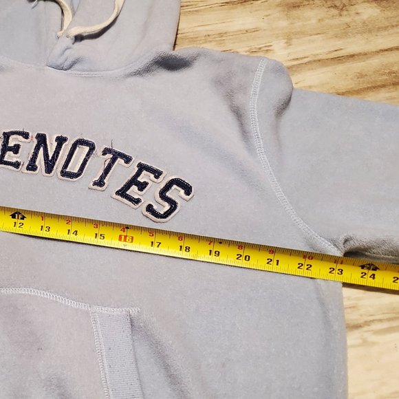 Vintage Bluenotes baby blue hoodie - Picture 2 of 6